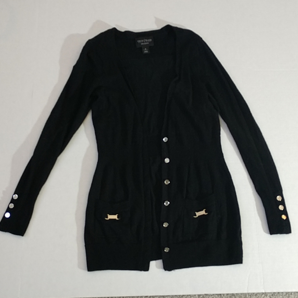White House Black Market Merino sweater
